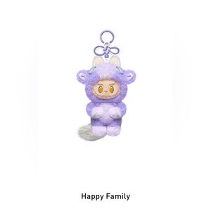 Have A Good Run Series Series- Plush
Pendant Blind Box (Never Opened)